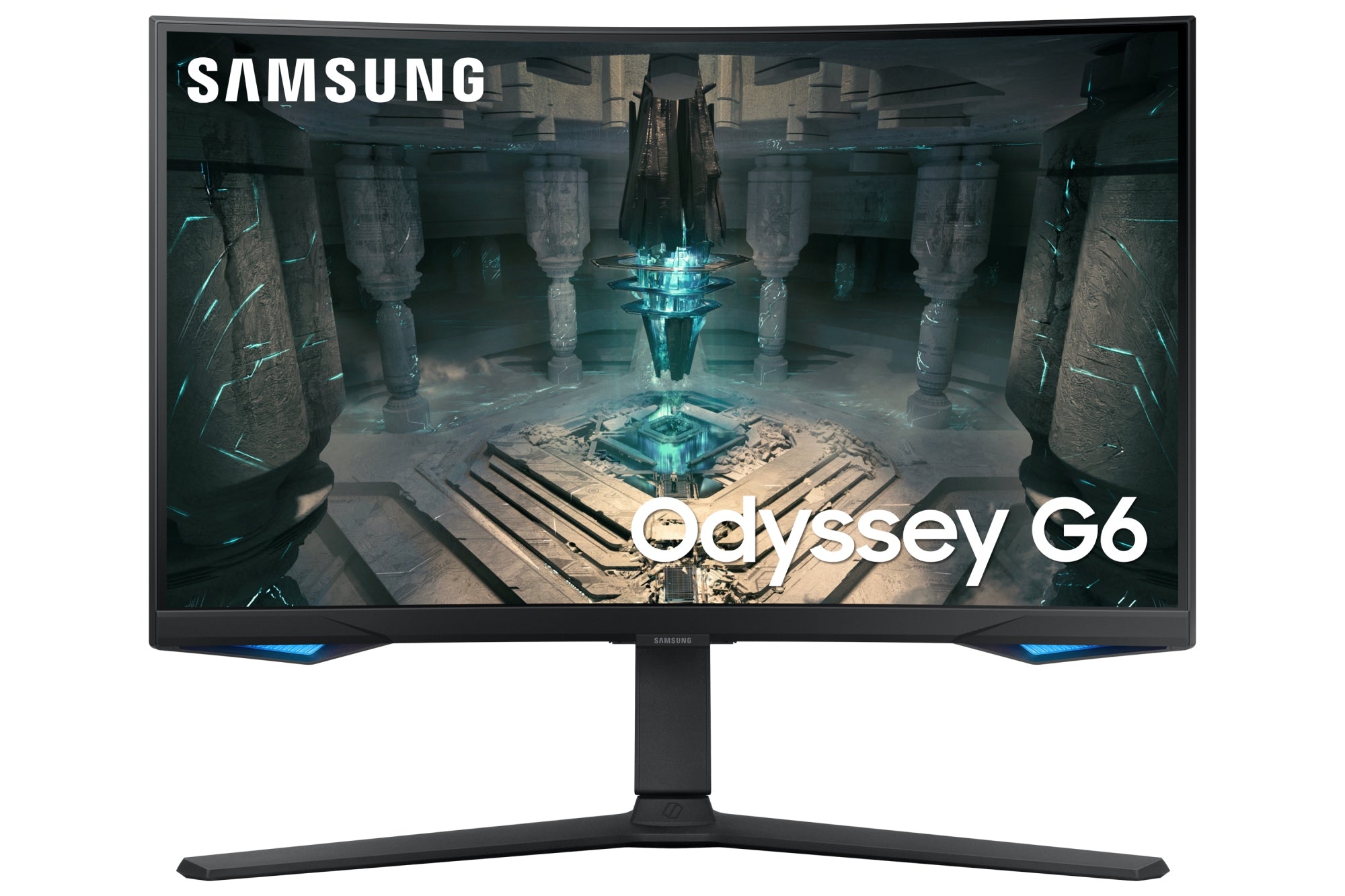 G65B pantalla para PC 68,6 cm (27") 2560 x 1440 Pixeles Quad HD LCD Negro