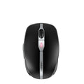 MW 9100 ratón Oficina Ambidextro RF Wireless + Bluetooth 2400 DPI