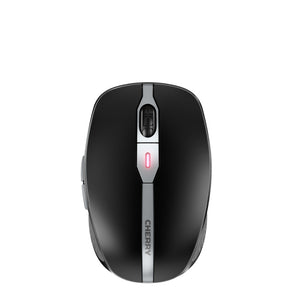 MW 9100 ratón Oficina Ambidextro RF Wireless + Bluetooth 2400 DPI
