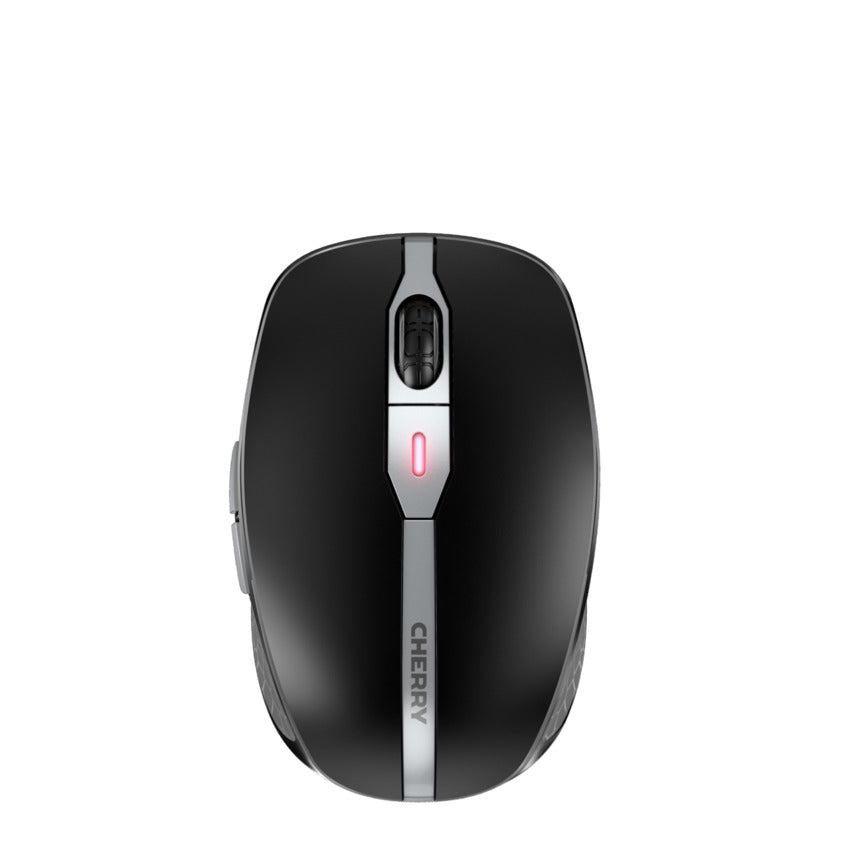 MW 9100 ratón Oficina Ambidextro RF Wireless + Bluetooth 2400 DPI