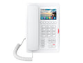 H5W teléfono IP Blanco 2 líneas LCD Wifi