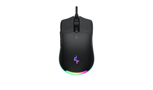 MG510 ratón Juego Ambidextro RF Wireless + USB Type-C Óptico 19000 DPI