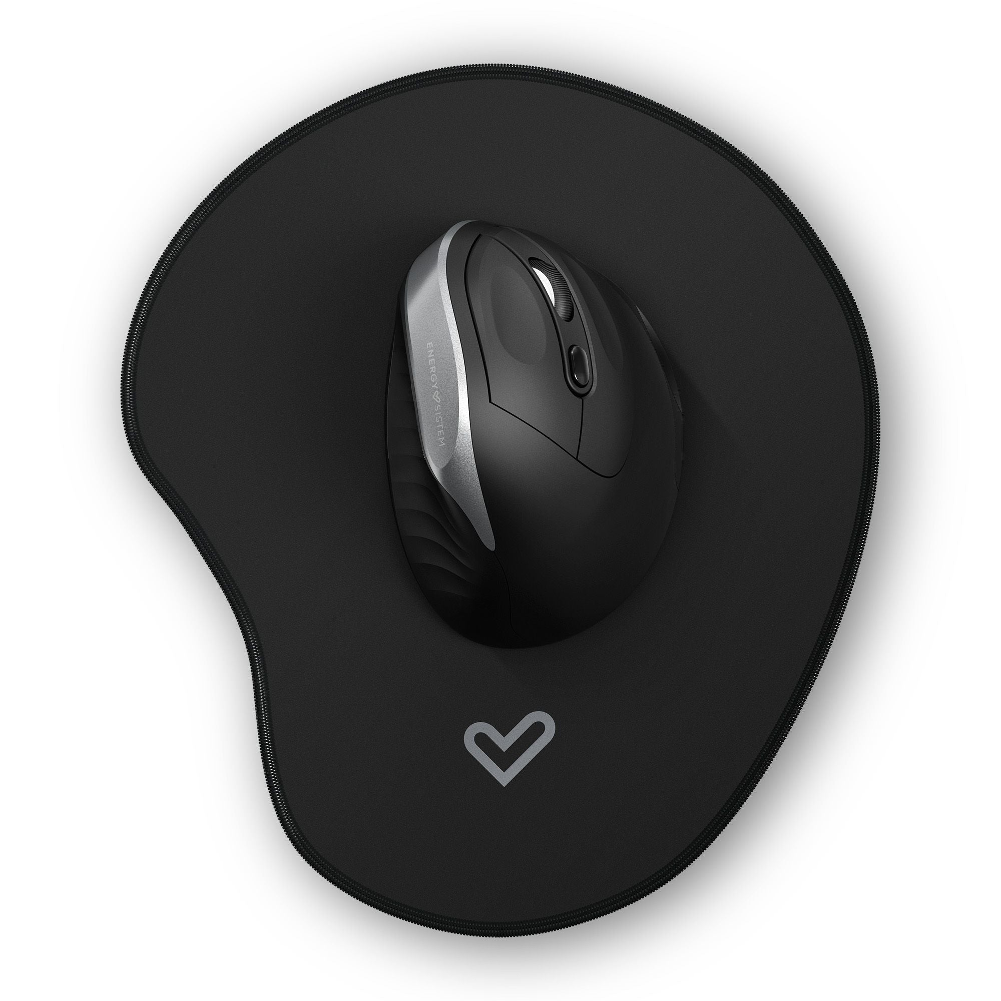 Office Mouse 5 Comfy ratón Oficina mano derecha RF inalámbrico Óptico 1600 DPI