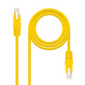 10.20.0402-Y cable de red Amarillo 2 m Cat6e U/UTP (UTP)