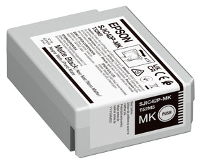 SJIC42P-MK cartucho de tinta 1 pieza(s) Original Negro