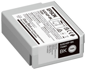 SJIC42P-BK cartucho de tinta 1 pieza(s) Original Negro