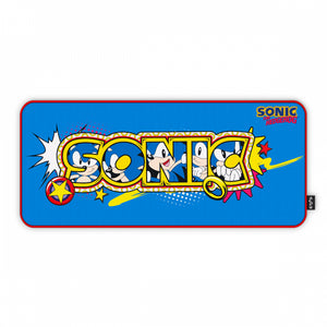 Gaming Mouse Pad ESG Sonic Classic Alfombrilla de ratón para juegos Multicolor