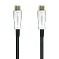 Cable HDMI V2.0 AOC Premium Alta Velocidad / HEC 4k@60Hz 18Gbps, A/M-A/M, Negro, 15m