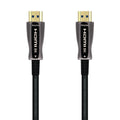 Cable HDMI V2.1 AOC Ultra Alta Velocidad / HEC 8k@60Hz 4k@120Hz 4:4:4 48Gbps, A/M-A/M, Negro, 70m