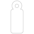 00385 etiqueta de impresora Blanco