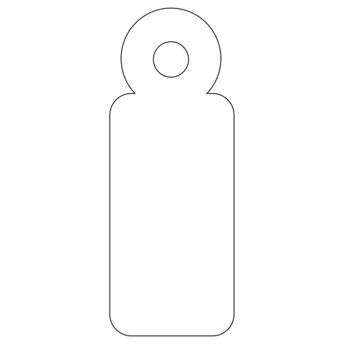 00385 etiqueta de impresora Blanco