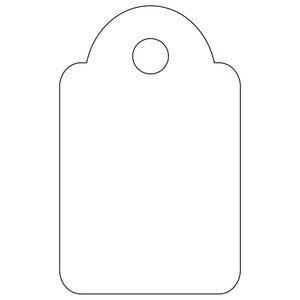 00388 etiqueta de impresora Blanco