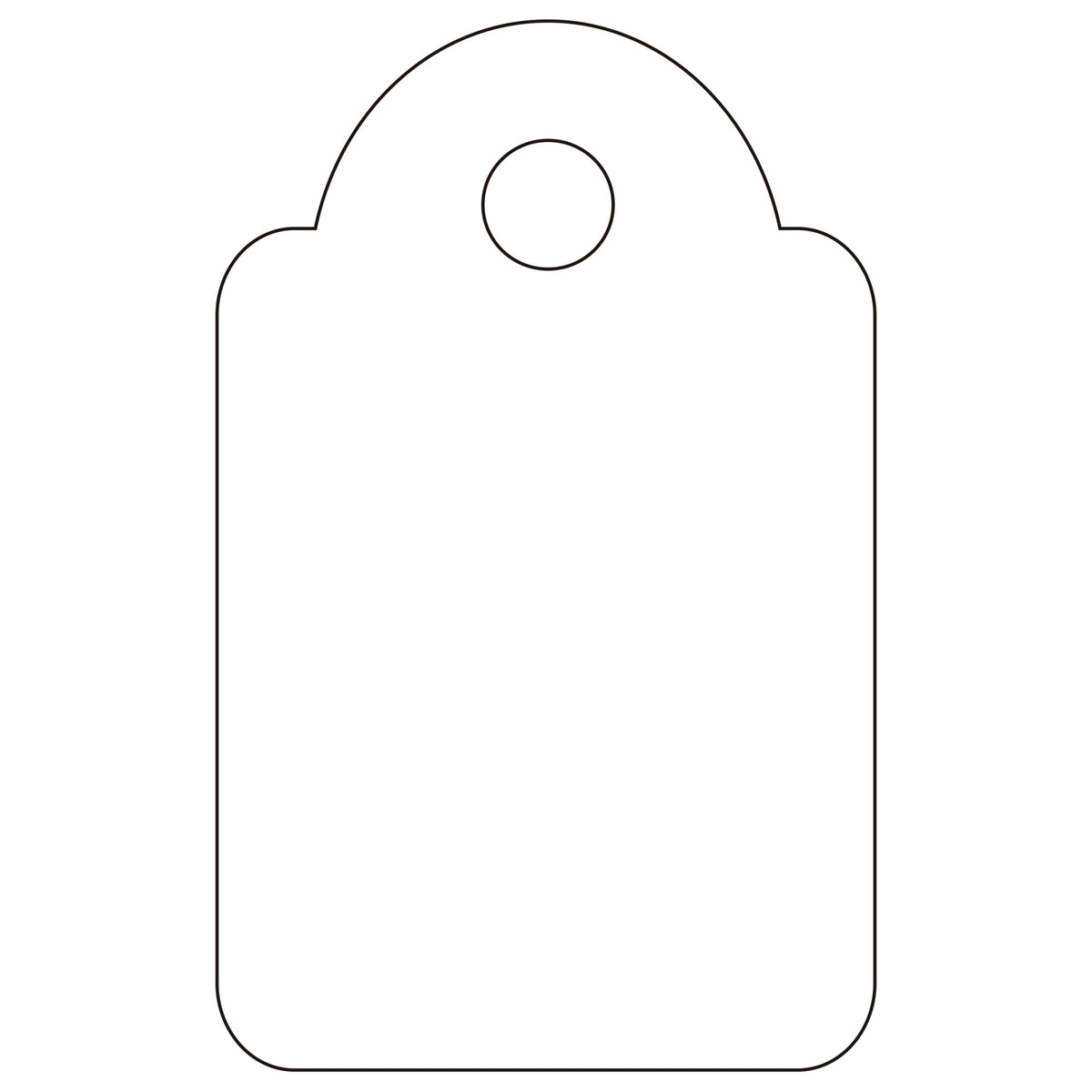00388 etiqueta de impresora Blanco