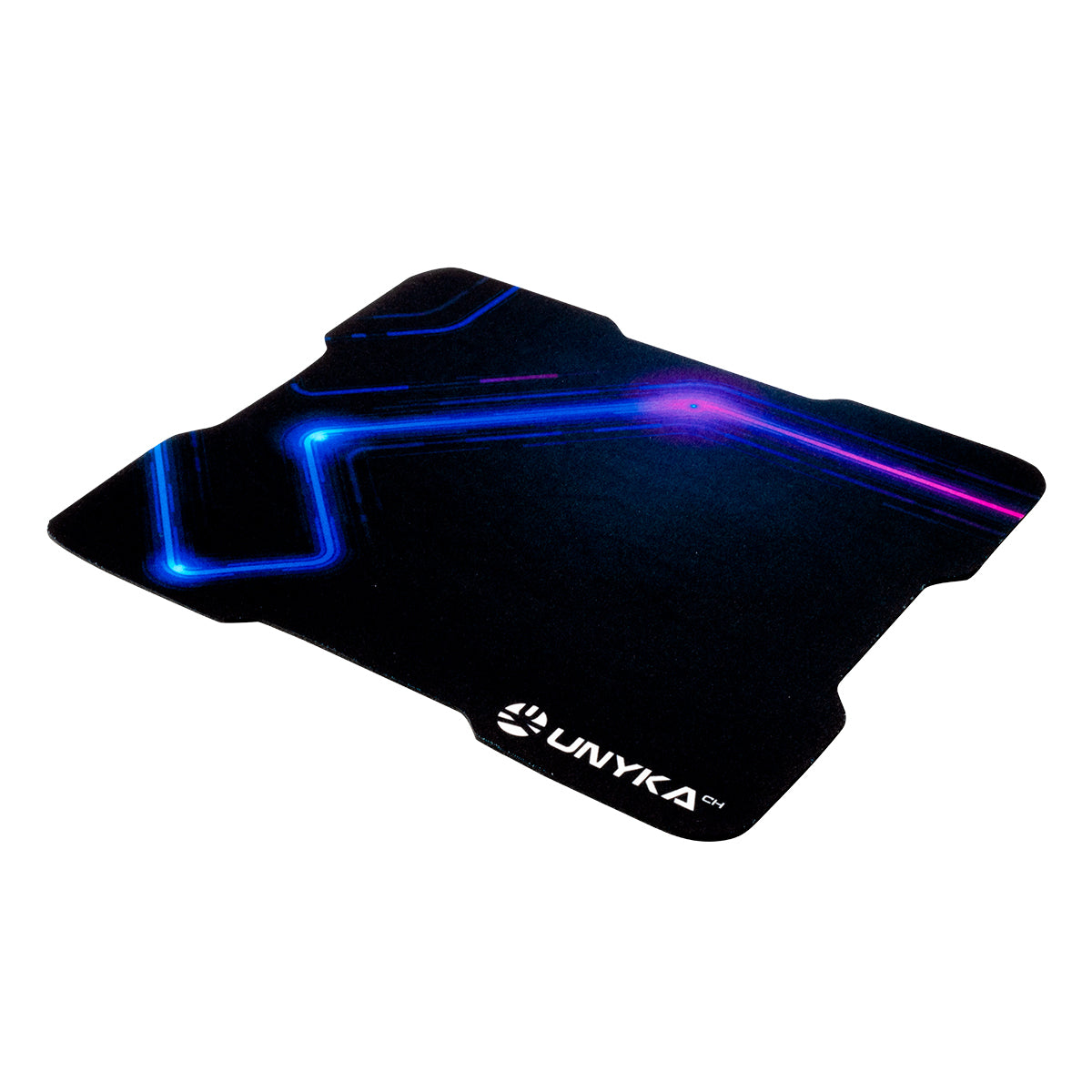 Nova A244 Alfombrilla de ratón para juegos Negro