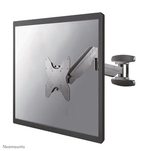 WL70-550BL12 Soporte de pared para monitor/TV 23-42" - resorte de gas - movimiento completo