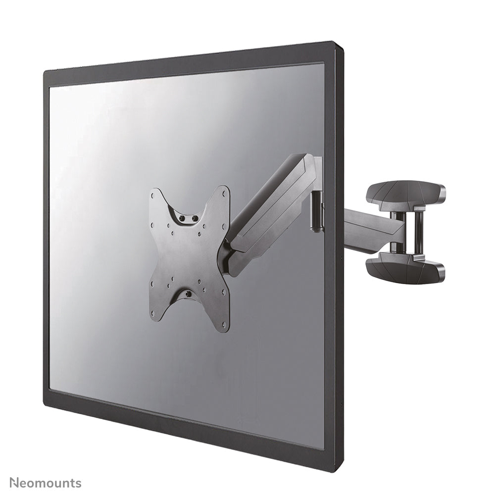WL70-550BL12 Soporte de pared para monitor/TV 23-42" - resorte de gas - movimiento completo