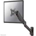WL70-450BL11 Soporte de pared para monitor/TV 17-32" - resorte de gas - movimiento completo
