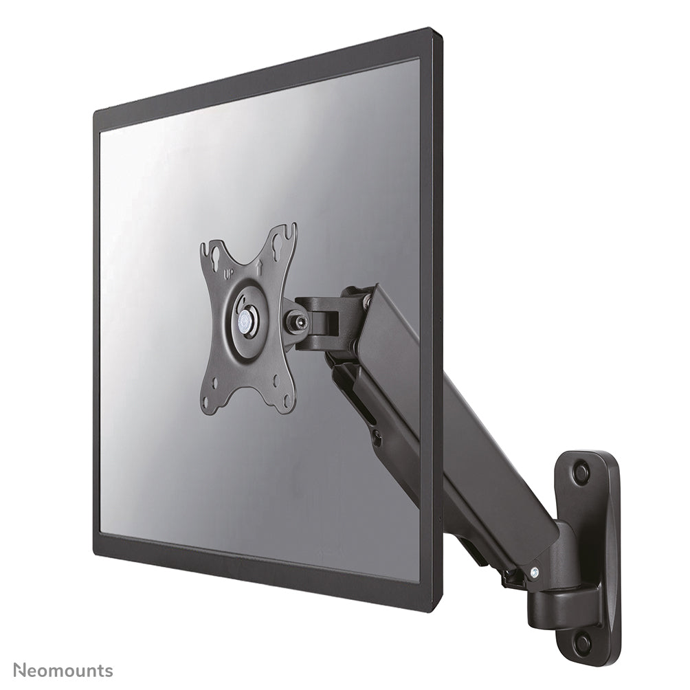 WL70-440BL11 Soporte de pared para monitor/TV 17-32" - resorte de gas - movimiento completo