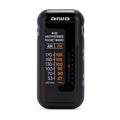 R-22BK radio Personal Analógica Negro