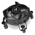 Alpine 17 CO Procesador Refrigerador de aire 9,2 cm Negro, Plata 1 pieza(s)