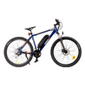 X6 PLUS Negro, Azul Aluminio 69,8 cm (27.5") 21 kg