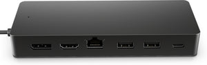 Concentrador multipuerto universal USB-C