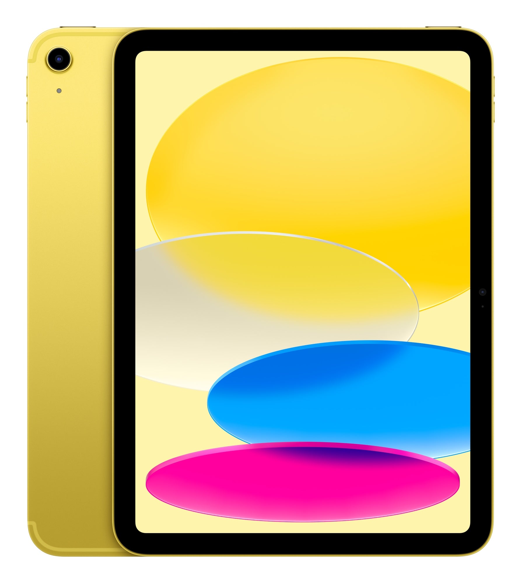 iPad 5G LTE-TDD & LTE-FDD 128 GB 27,9 cm (11") Wi-Fi 6 (802.11ax) iPadOS 18 Amarillo