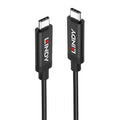 43348 cable USB USB 3.2 Gen 2 (3.1 Gen 2) 3 m USB C Negro