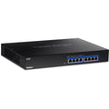 TEG-S708 switch Negro