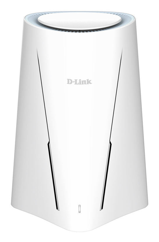 G530 router inalámbrico Gigabit Ethernet Doble banda (2,4 GHz / 5 GHz) 5G Blanco