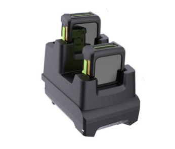 CRD-WS5X-2SCV-01 cargador de dispositivo móvil Lector de código Negro Corriente alterna Interior