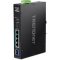 TI-PGM541 switch Gigabit Ethernet (10/100/1000) Negro