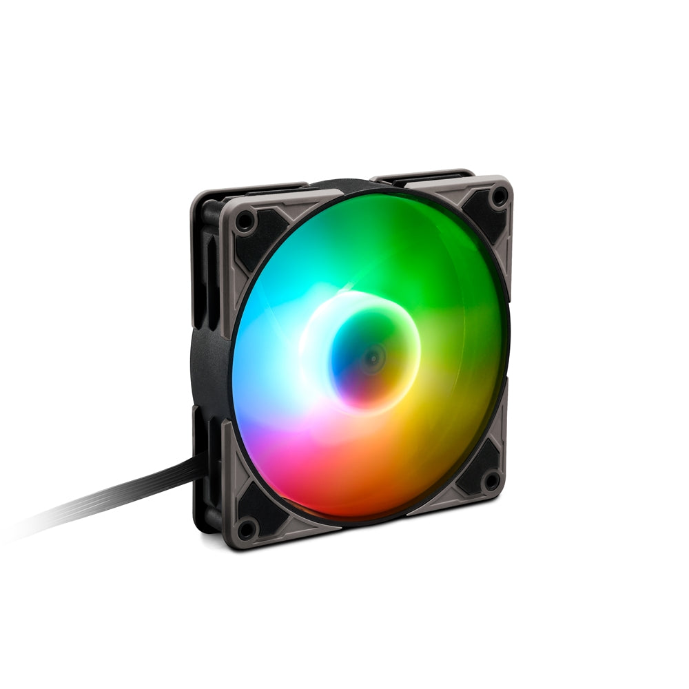 Silent Storm 140 PWM Carcasa del ordenador Ventilador 14 cm Transparente 1 pieza(s)