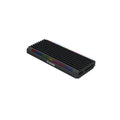 Shinobi Caja externa para unidad de estado sólido (SSD) Negro M.2