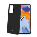 Cromo funda para teléfono móvil 16,9 cm (6.67") Negro