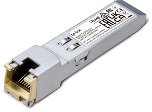 TL-SM5310-T red modulo transceptor Cobre 10300 Mbit/s RJ-45