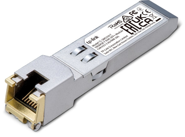 TL-SM5310-T red modulo transceptor Cobre 10300 Mbit/s RJ-45