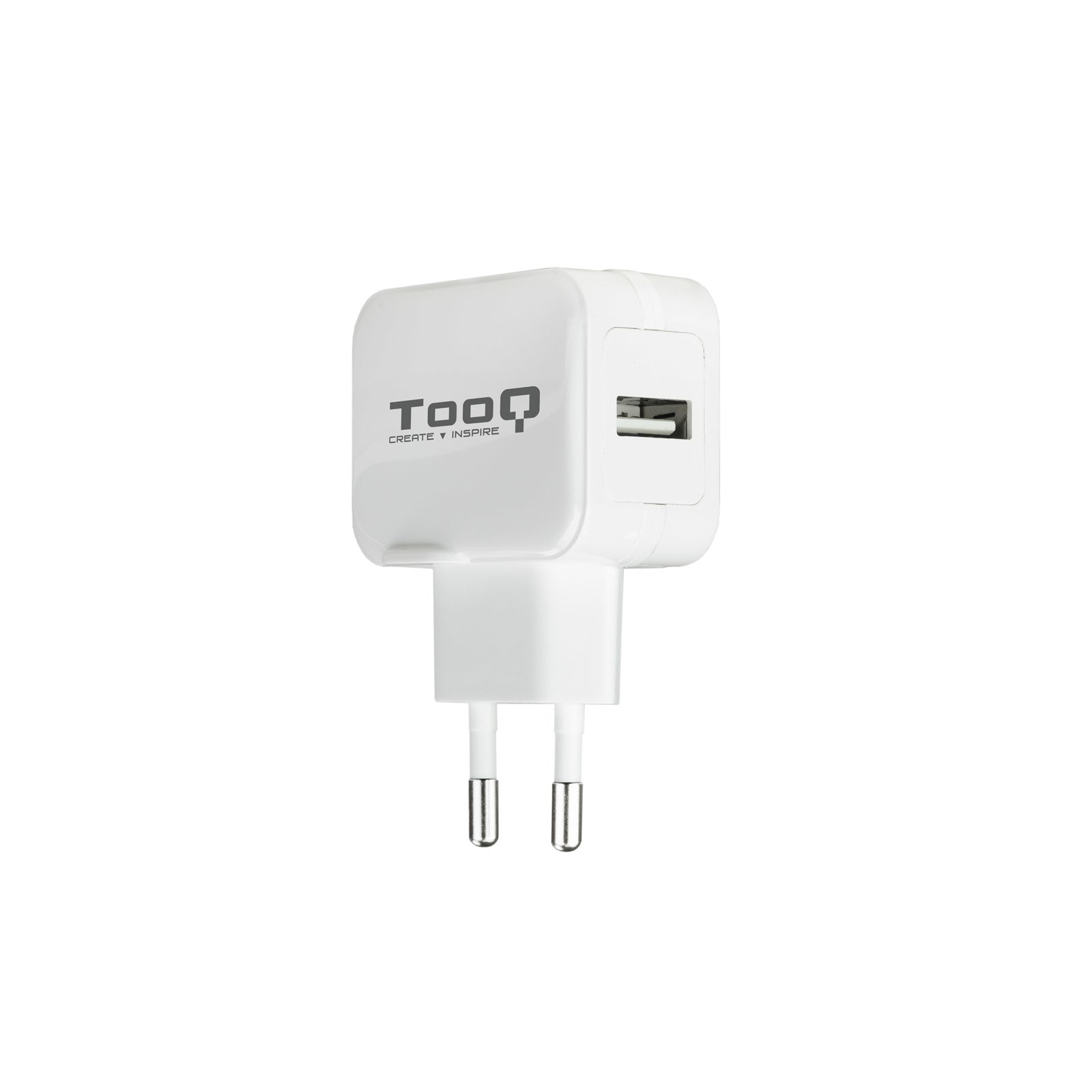 TQWC-1S01WT cargador de dispositivo móvil Universal Blanco Corriente alterna Interior
