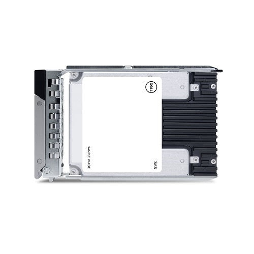 345-BECQ unidad de estado sólido 960 GB 2.5" Serial ATA III