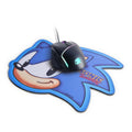 ESG M2 Sonic ratón Juego mano derecha USB tipo A Óptico 6400 DPI