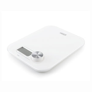 KS-DIG.008A báscula de cocina Blanco Plaza Báscula electrónica de cocina