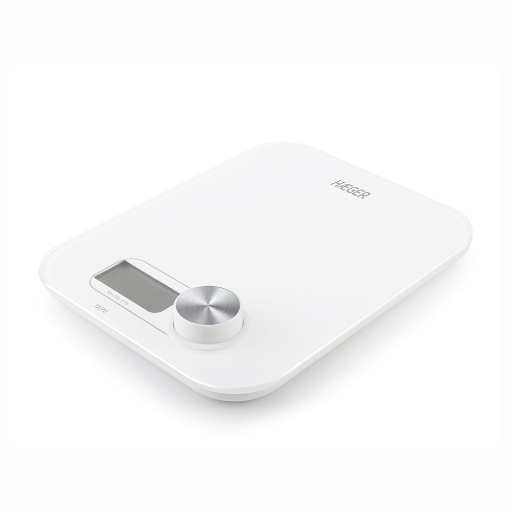 KS-DIG.008A báscula de cocina Blanco Plaza Báscula electrónica de cocina