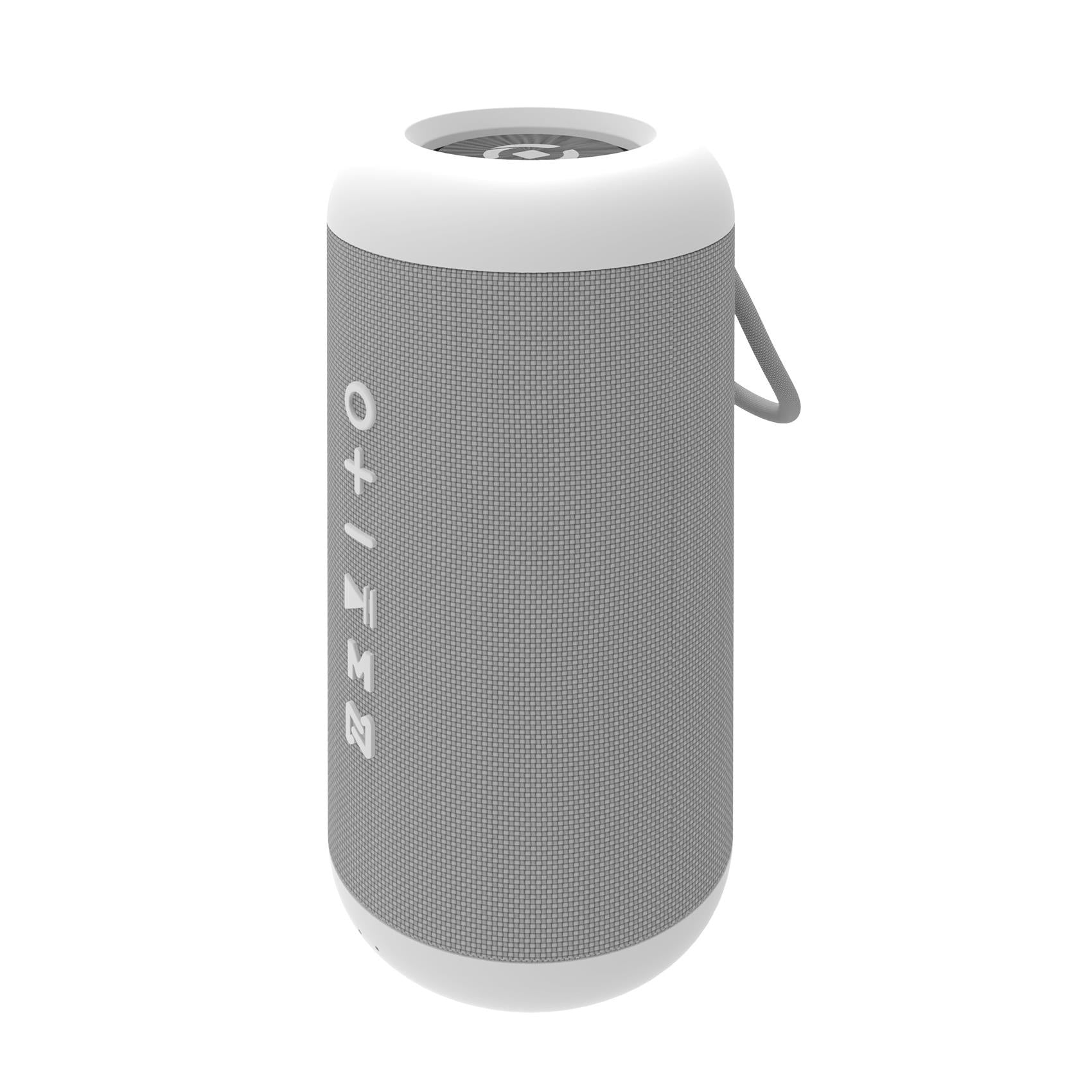 ULTRABOOSTWH altavoz portátil o de fiesta Blanco 10 W