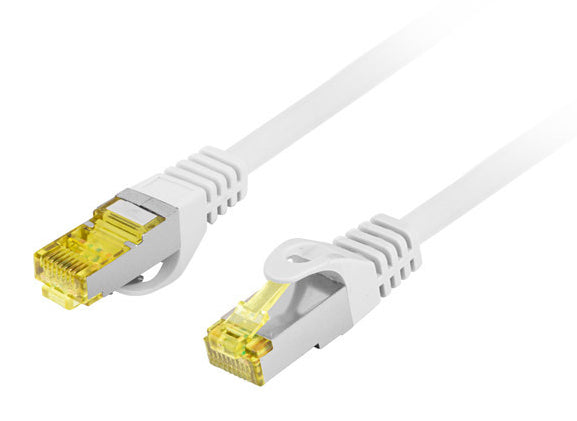 PCF6A-10CU cable de red Gris 10 m Cat6a S/FTP (S-STP)