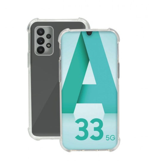 057023 funda para teléfono móvil 16,3 cm (6.4") Transparente