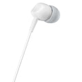 Kooky Auriculares Alámbrico Dentro de oído Llamadas/Música Blanco