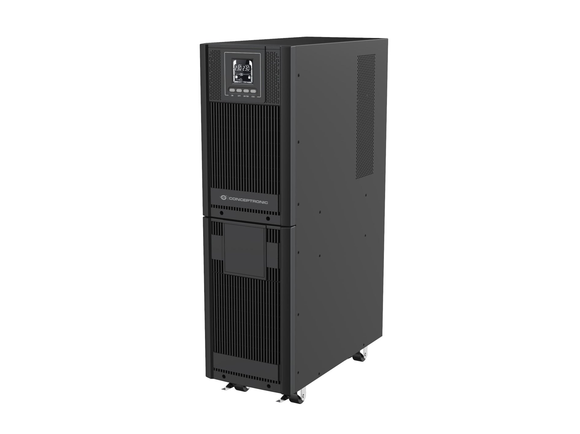 ZEUS52E6K sistema de alimentación ininterrumpida (UPS) Doble conversión (en línea) 6 kVA 5400 W