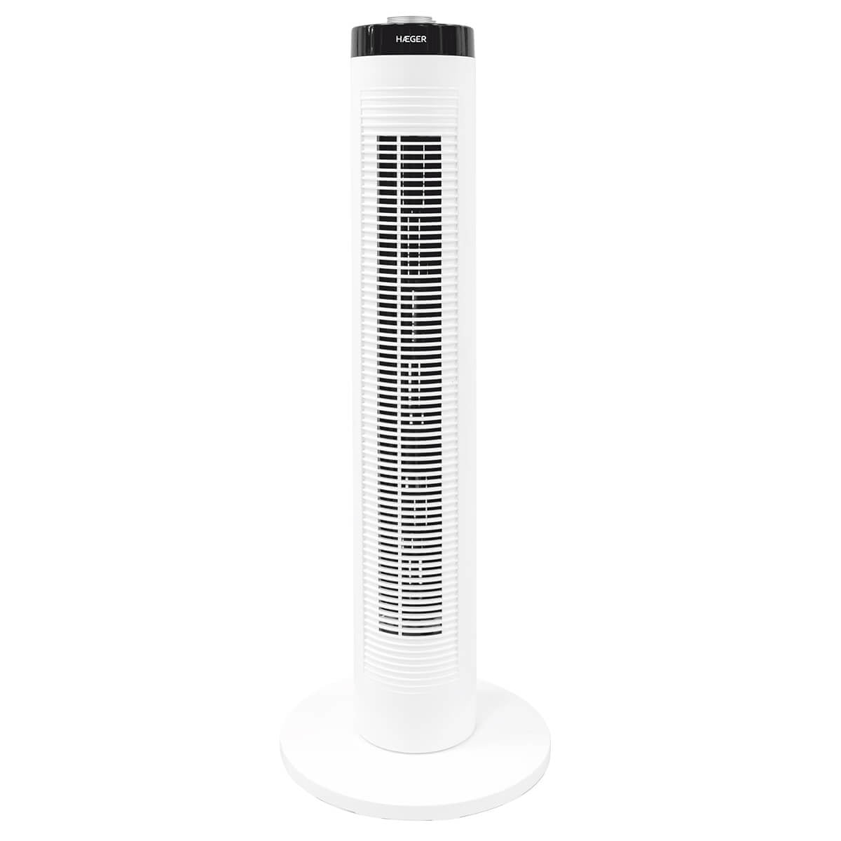 TF-032.004A ventilador Negro, Blanco