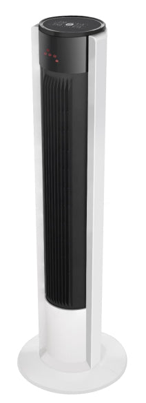 VTR-HC ventilador Negro, Blanco