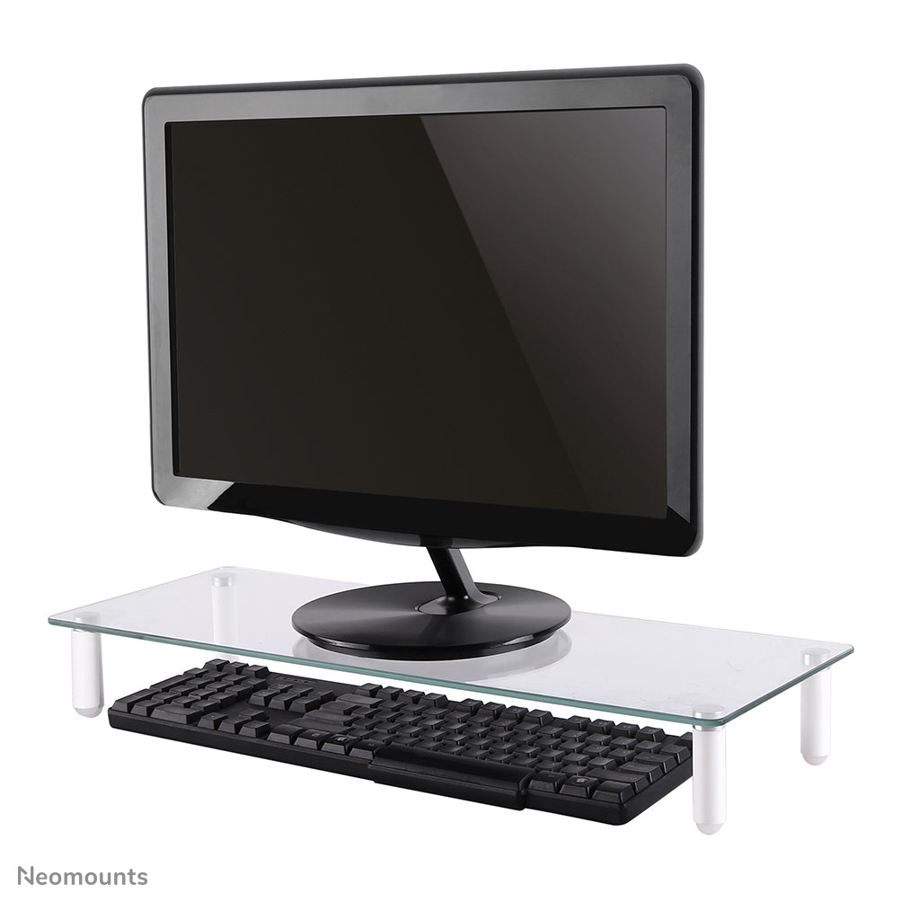 NSMONITOR10 Soporte elevador para monitor/portátil - universal